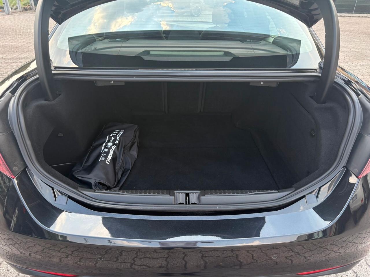 ALFA ROMEO GIULIA 2.2 TD CAMBIO MANUALE