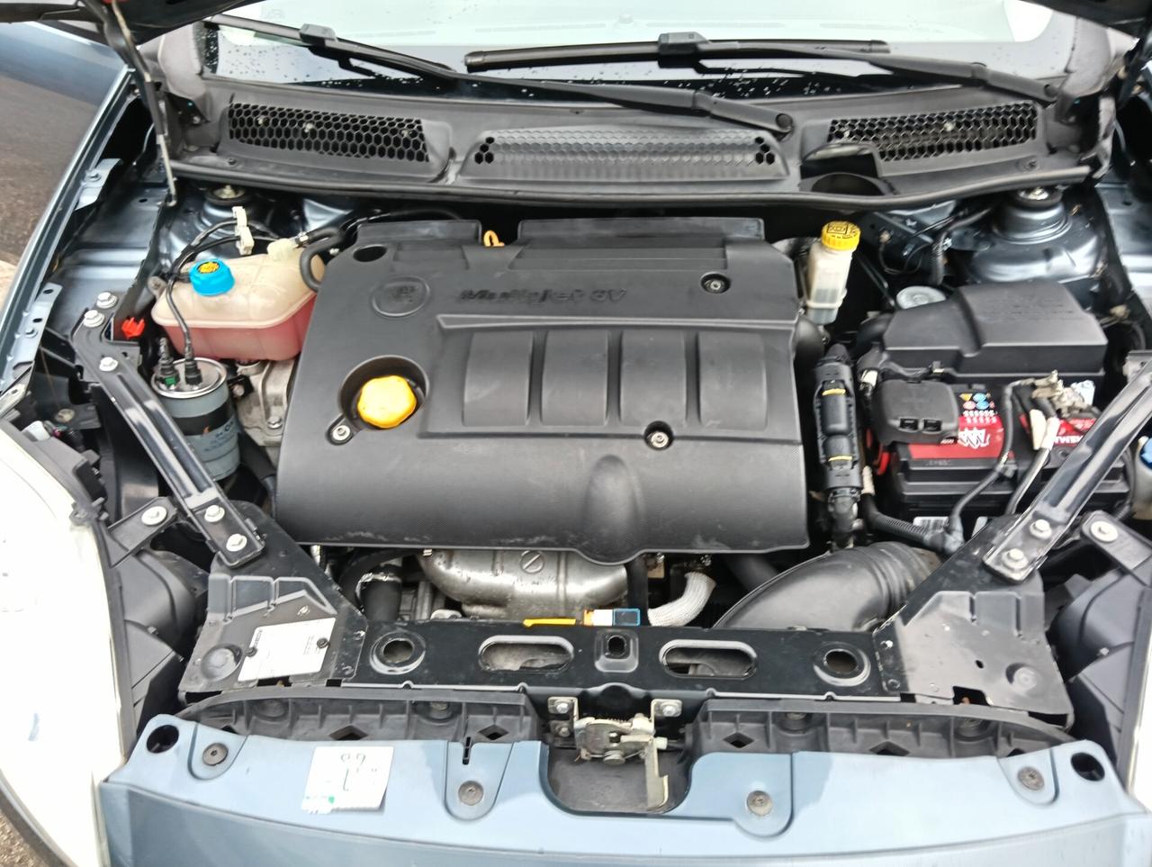 Fiat Bravo 1.9 MJT 120 CV Dynamic