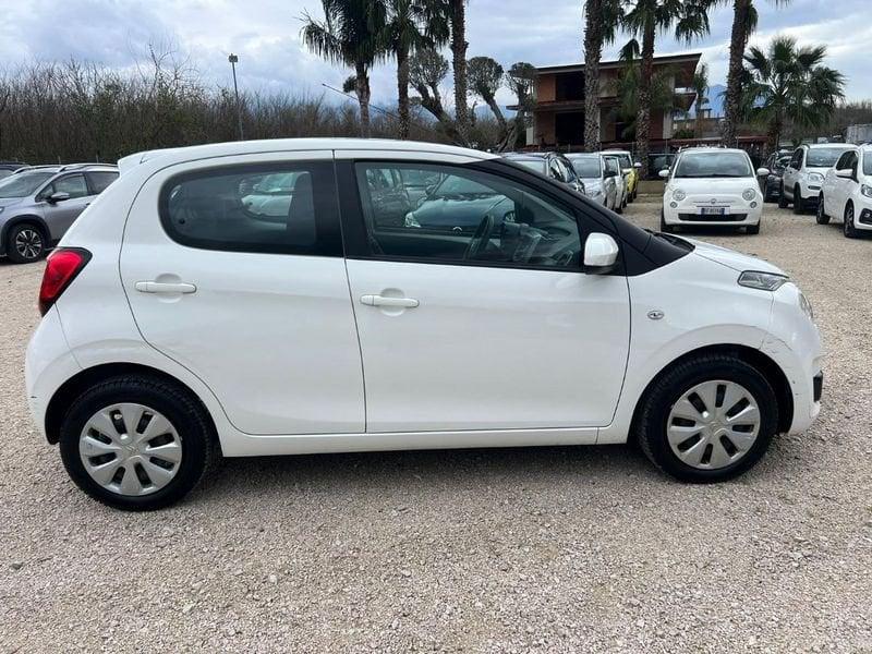 Citroën C1 1.0 VTi 68 Live LEGGI