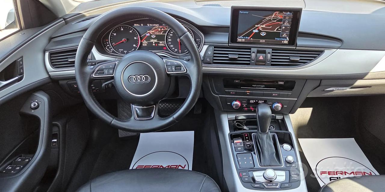 AUDI A6 Avant 2.0 tdi ULTRA 190CV S-tronic