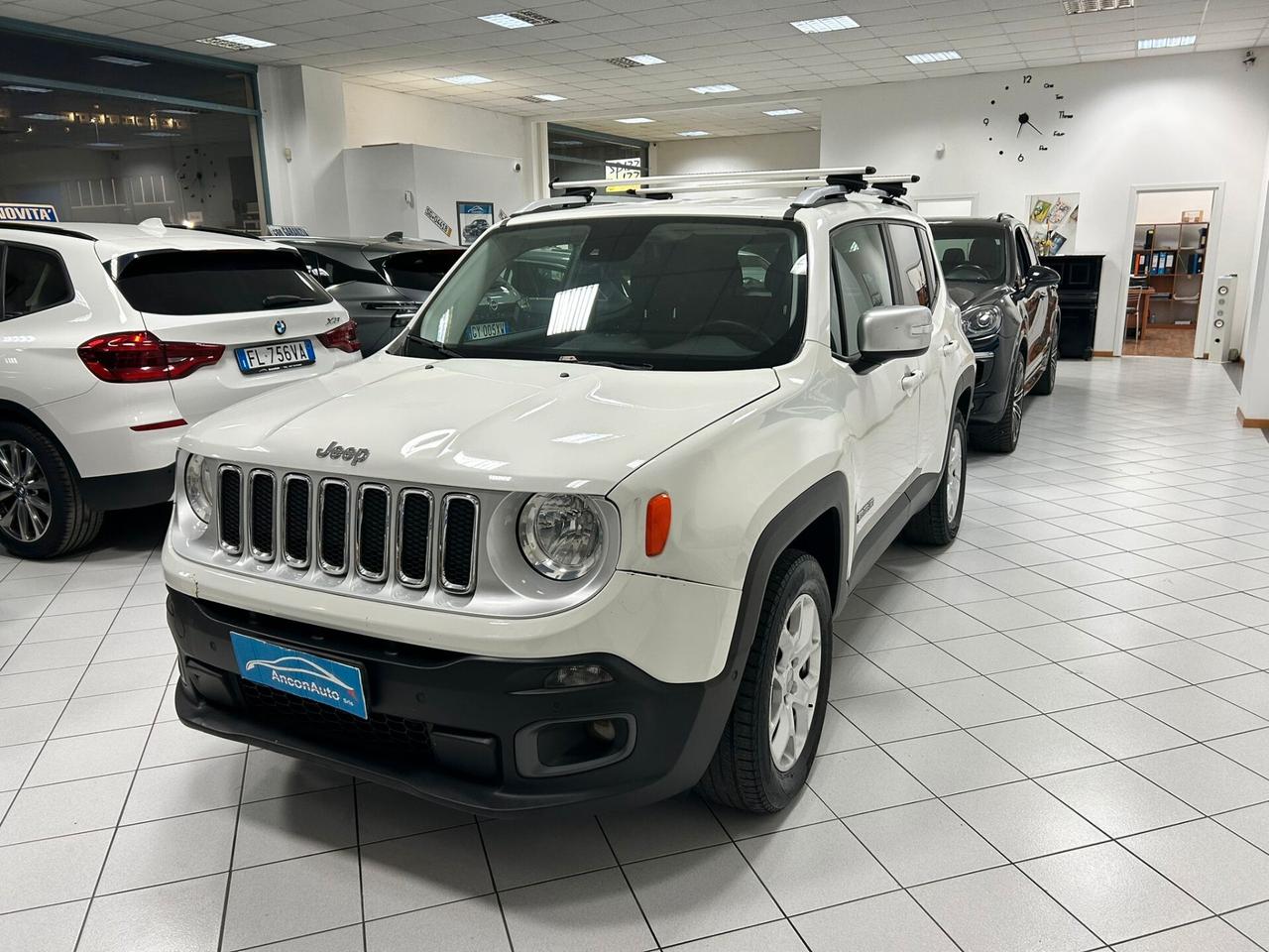 Jeep Renegade 2.0 Mjt 4WD x rivenditori 2017