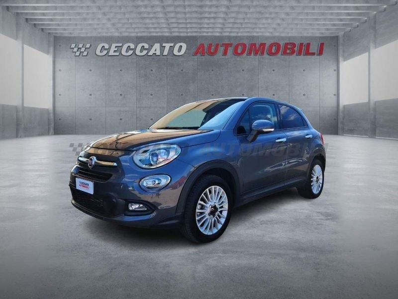 FIAT 500X 500X 1.6 mjt Lounge 4x2 120cv my17