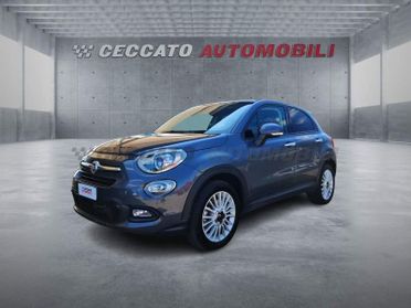 FIAT 500X 500X 1.6 mjt Lounge 4x2 120cv my17