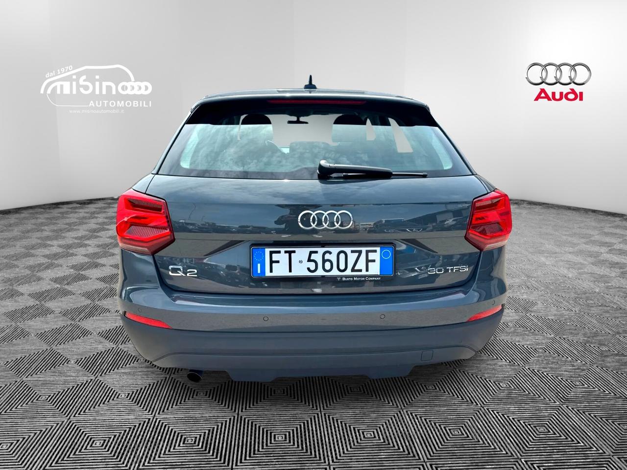 Audi Q2 - 2019 PROMOFIN!!!