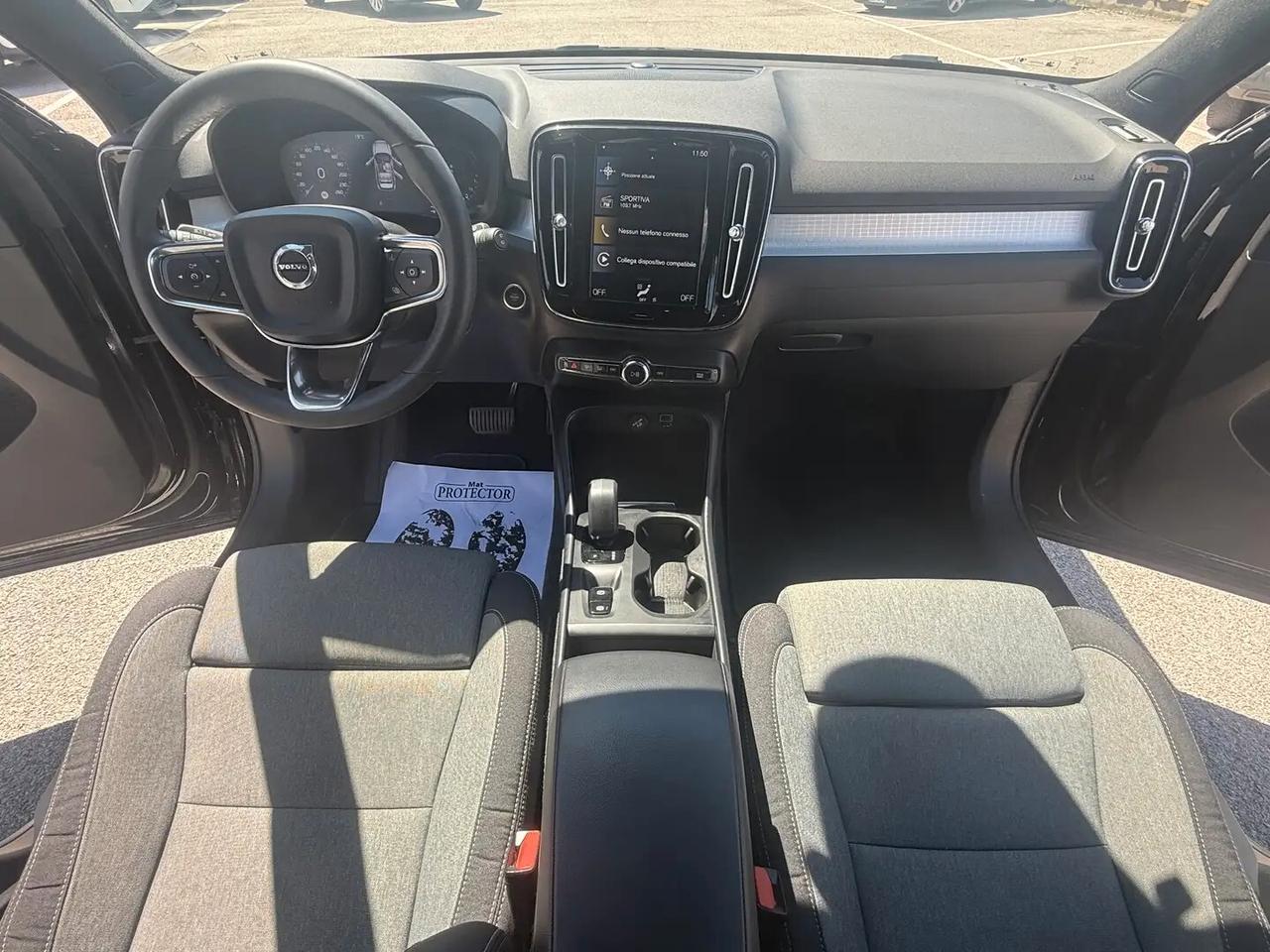 Volvo XC40 T4 Recharge Plug-in Hybrid automatico Core