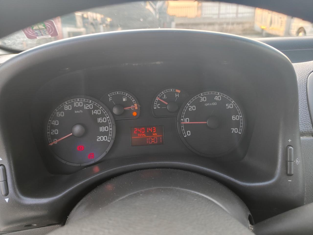 Fiat Punto 1.3 Multijet 16V 3 porte
