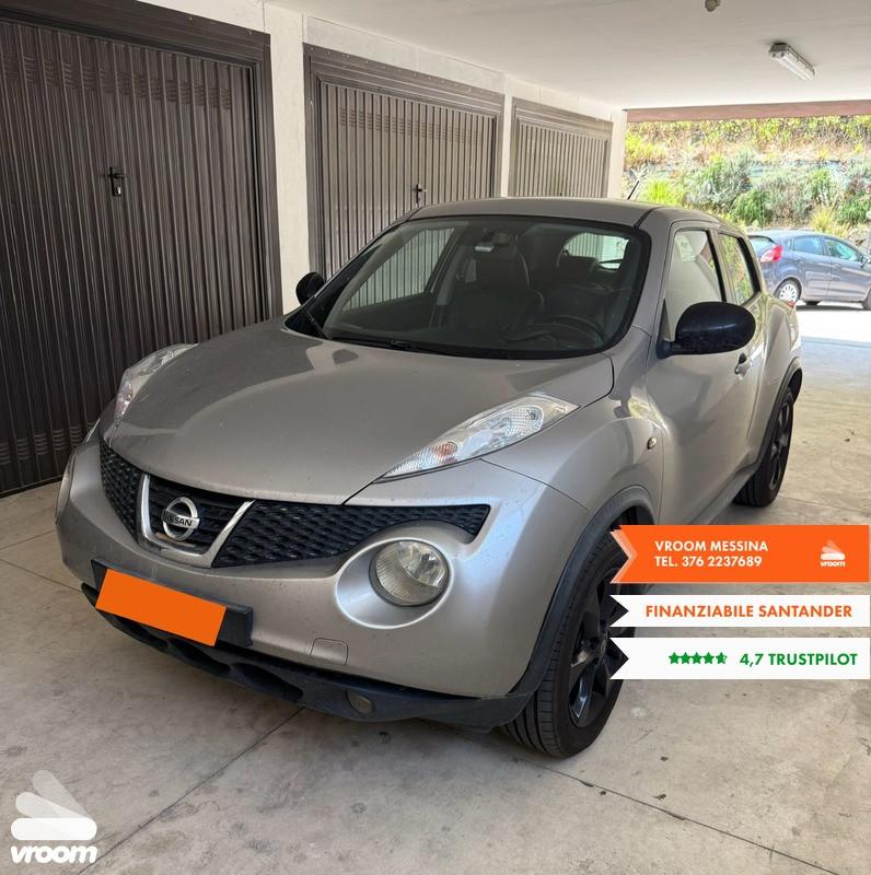 NISSAN Juke 1ª serie Juke 1.5 dCi Acenta