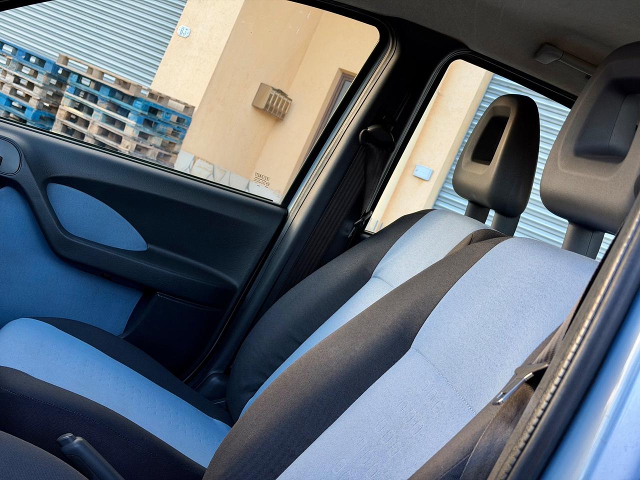 Fiat Panda 1.2 benzina - NEOPATENTATI