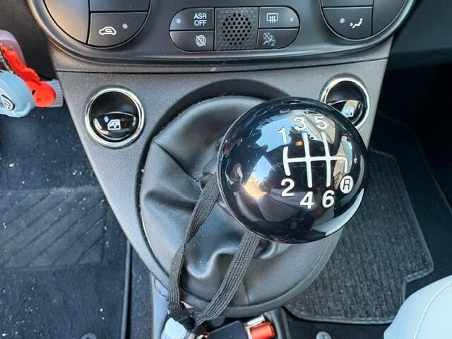 Fiat 500 C 1.0 Hybrid Dolcevita Special Edition