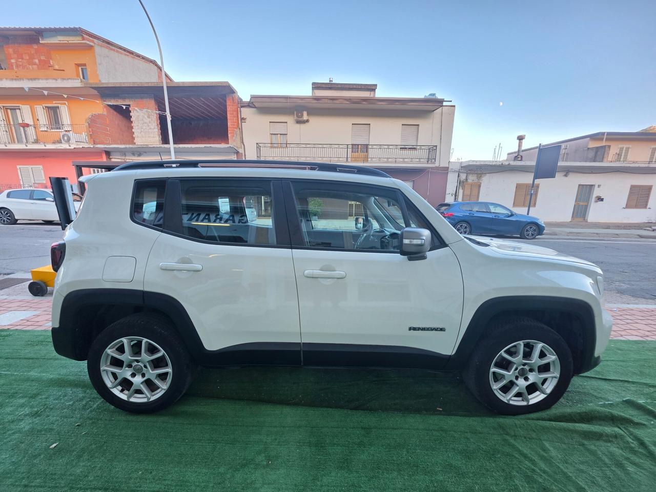 Jeep Renegade 2.0 Mjt 140CV 4WD Active Drive Limited