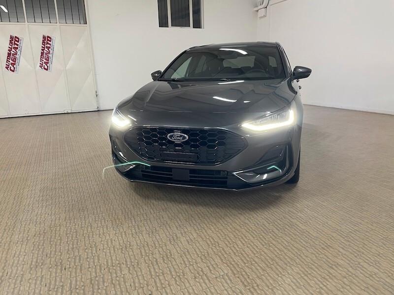 Ford Focus 1.5 EcoBlue 115 CV automatico 5p. ST-Line