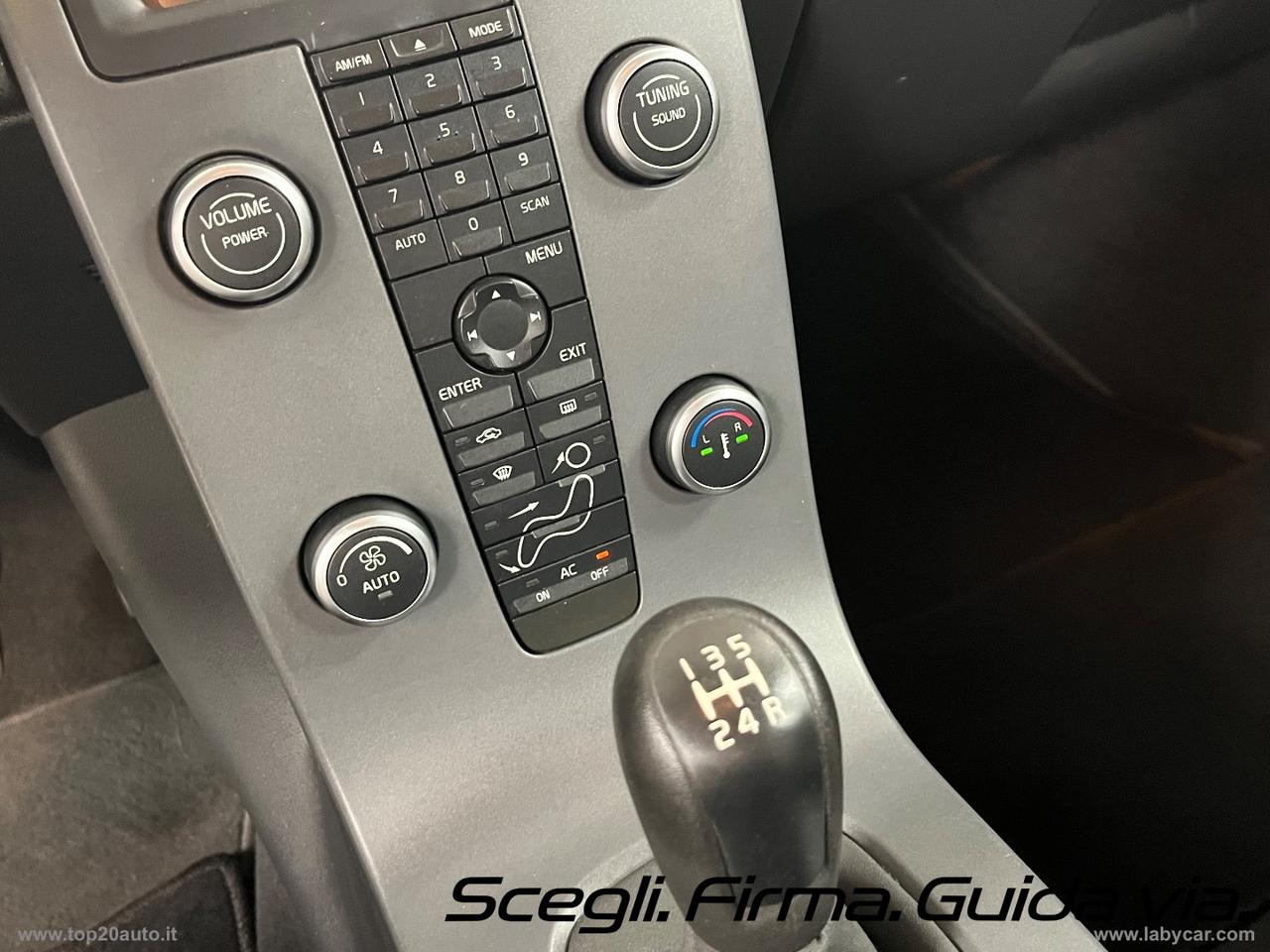VOLVO C30 1.6 D DRIVe Start/Stop Kinetic