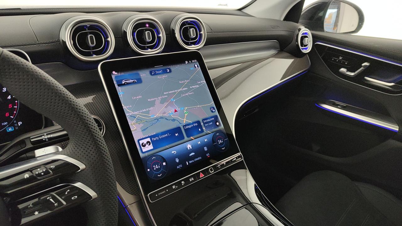 Mercedes-Benz GLC 300 de 4MATIC