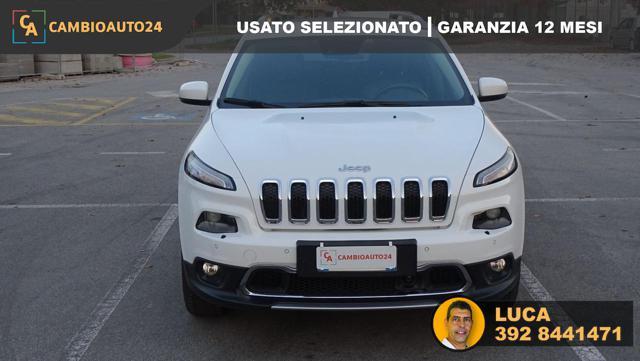 JEEP Cherokee 3.2 V6 Pentastar 4WD Active Drive I Limited..