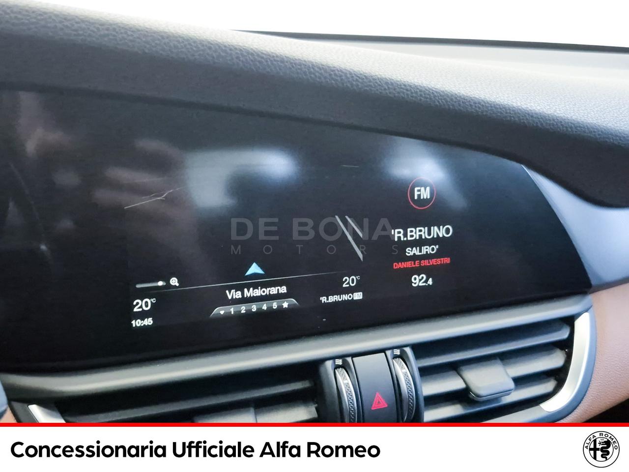 Alfa Romeo Giulia 2.2 t veloce q4 210cv awd auto