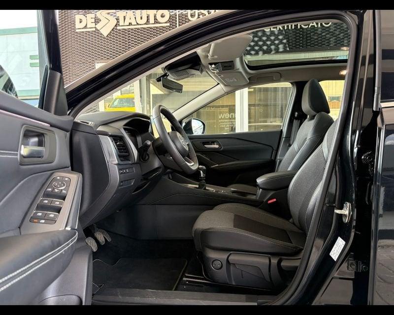 Nissan Qashqai Qashqai 1.3 mhev N-Connecta 2wd 140cv