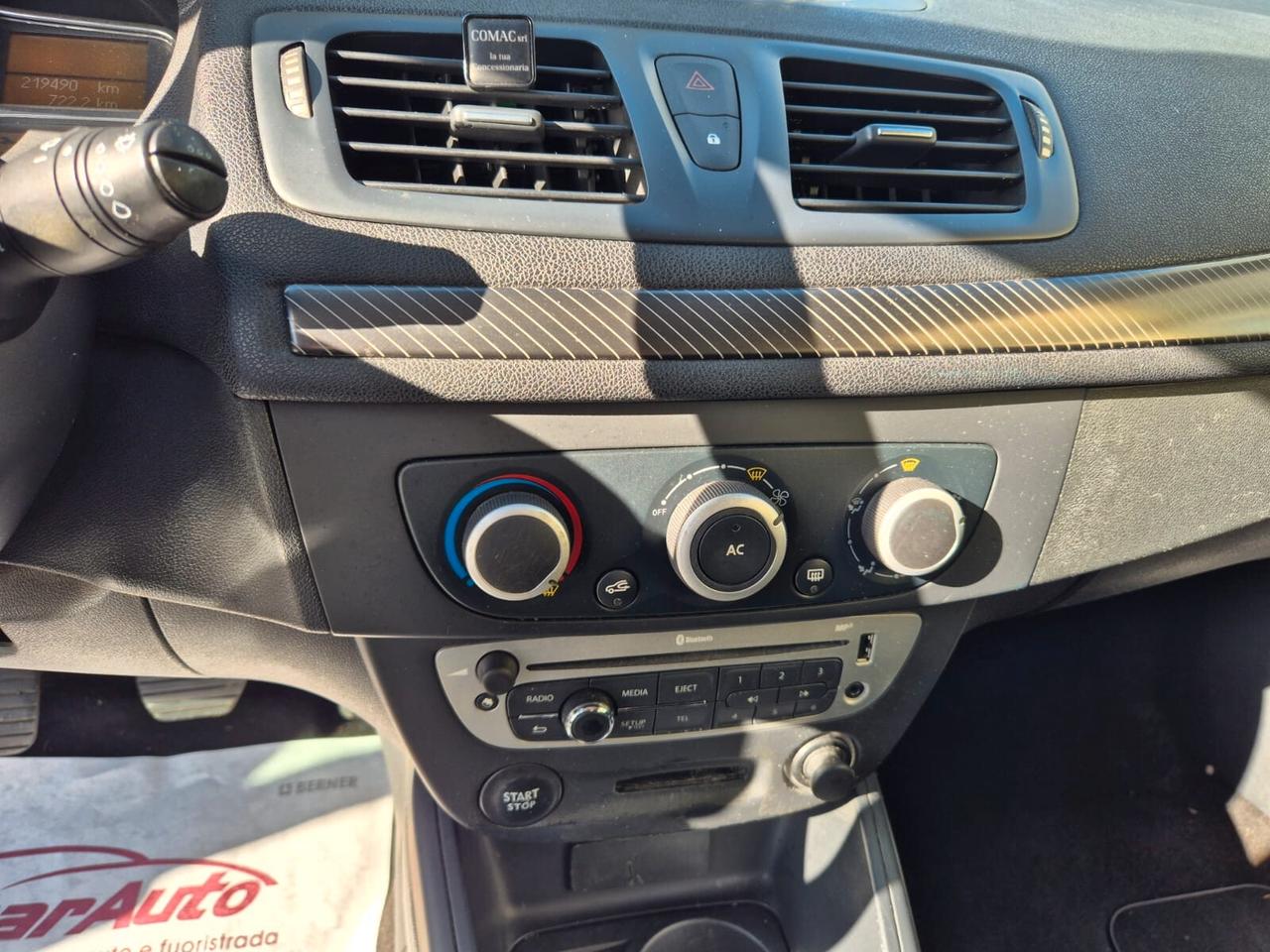 Renault Megane Mégane 1.5 dCi 110CV Start&Stop Bose