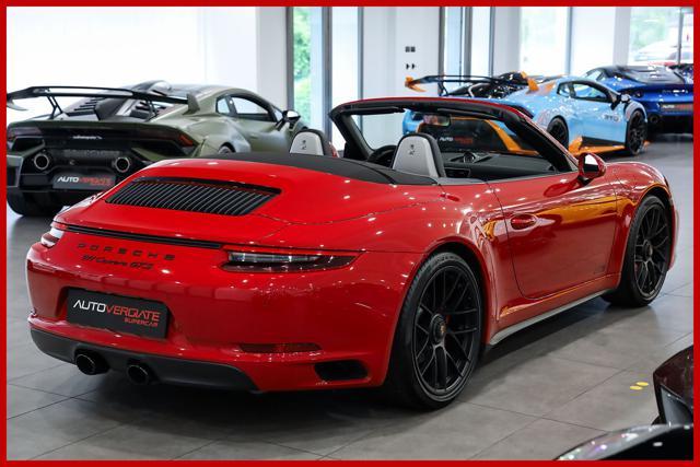 PORSCHE 991 3.0 Carrera GTS Cabriolet