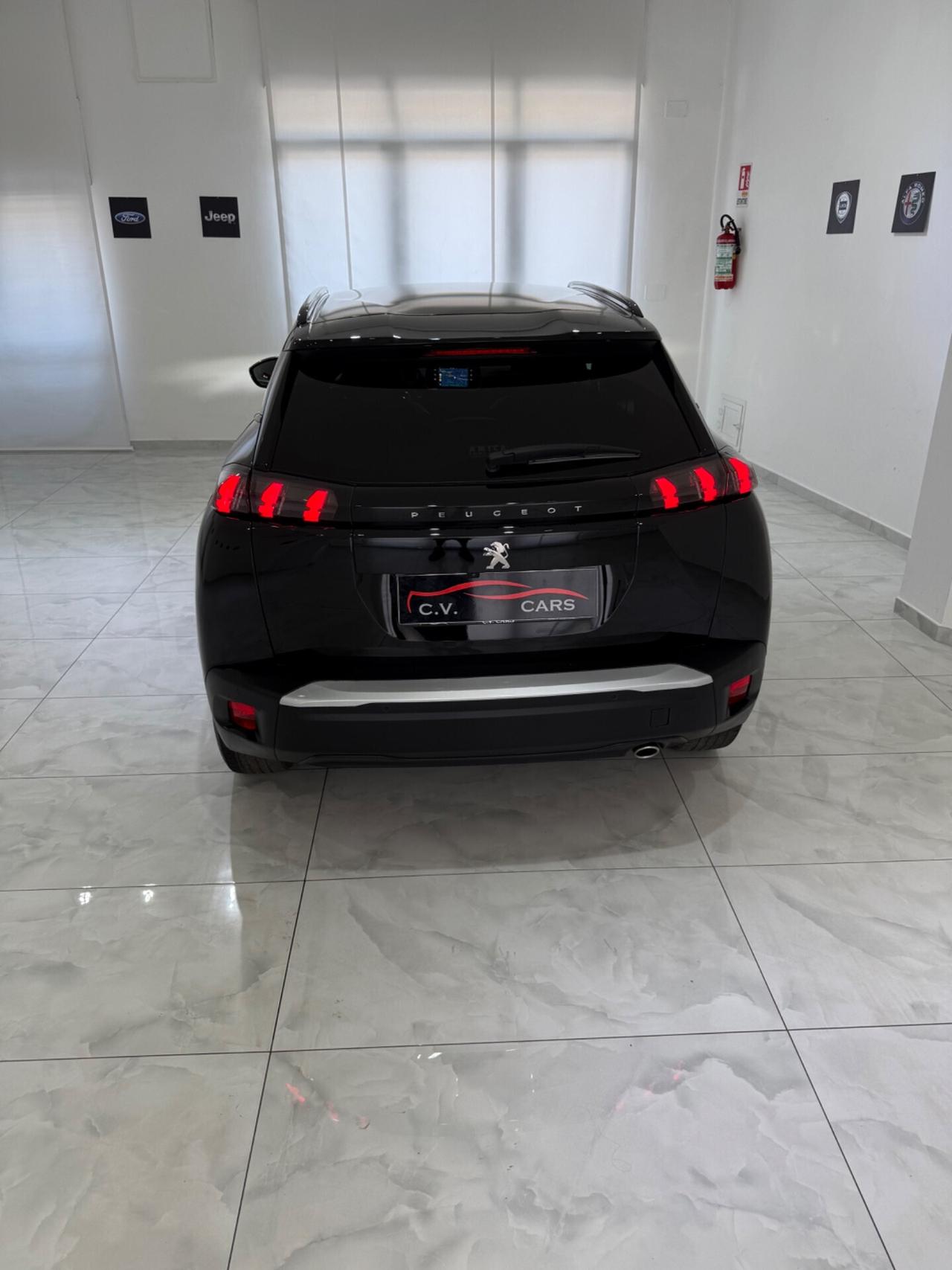 PEUGEOT 2008 BLUEHDi 130 S&S EAT8 ALLURE PACK