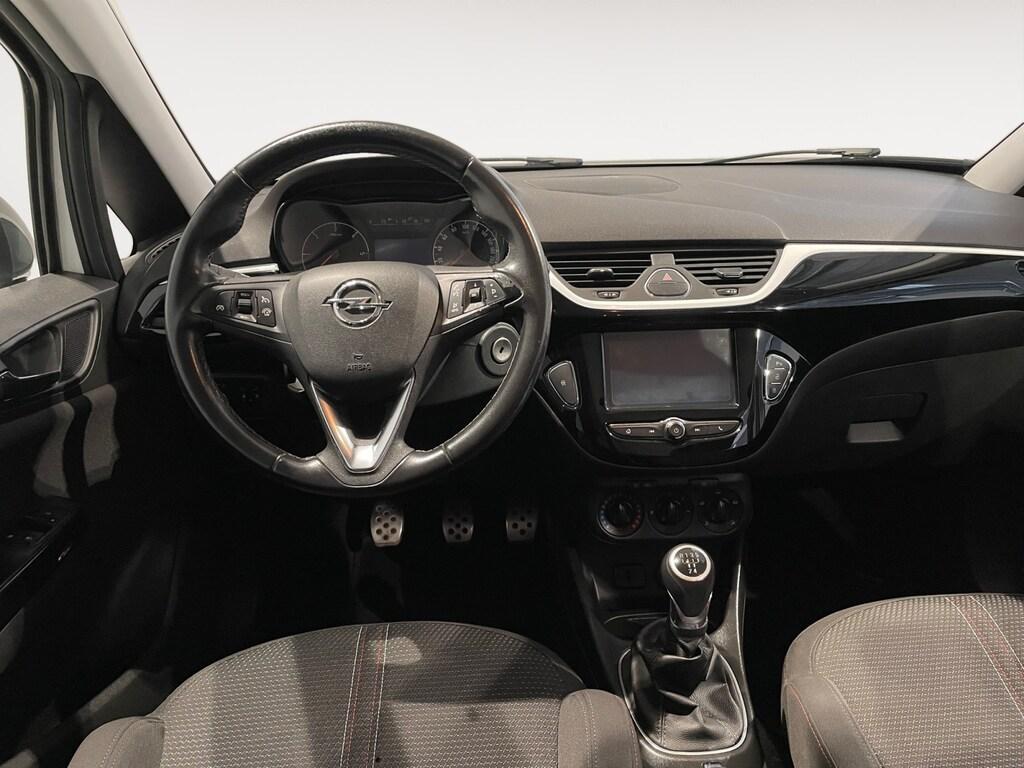 Opel Corsa 5 Porte 1.3d 75CV Black Edition