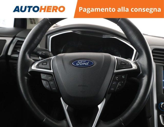 FORD Mondeo 2.0 TDCi 180 CV S&S Powershift SW Titanium Busines