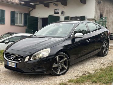 Volvo S60 D5 R-DESIGN KMCERT GARANZ UNICOPR