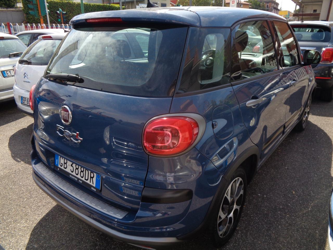 Fiat 500L 1.6 Multijet 120 CV Cross