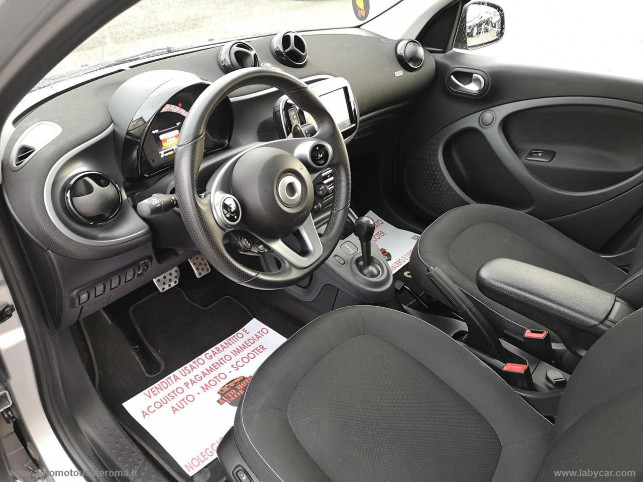 SMART forfour 90 0.9 Turbo Youngster PROMO WEB