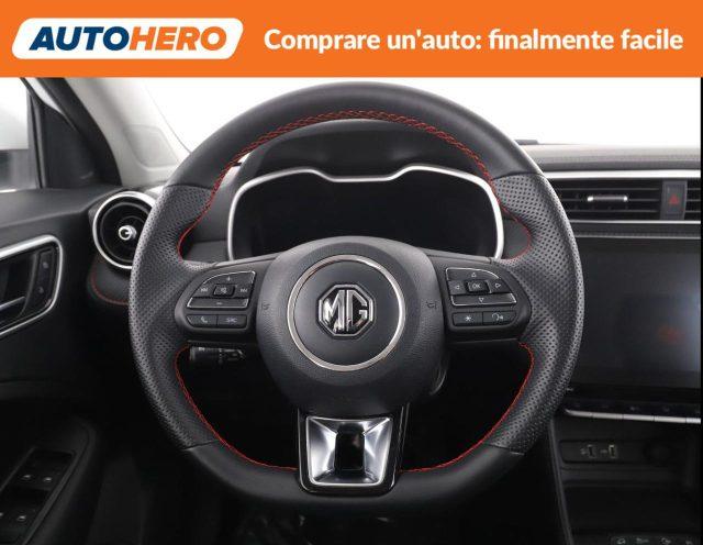 MG ZS 1.5 VTi-tech Luxury