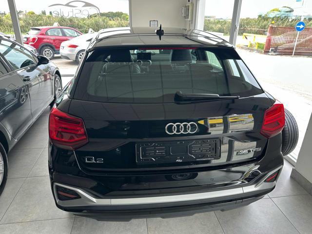 AUDI Q2 35 TFSI S line Edition