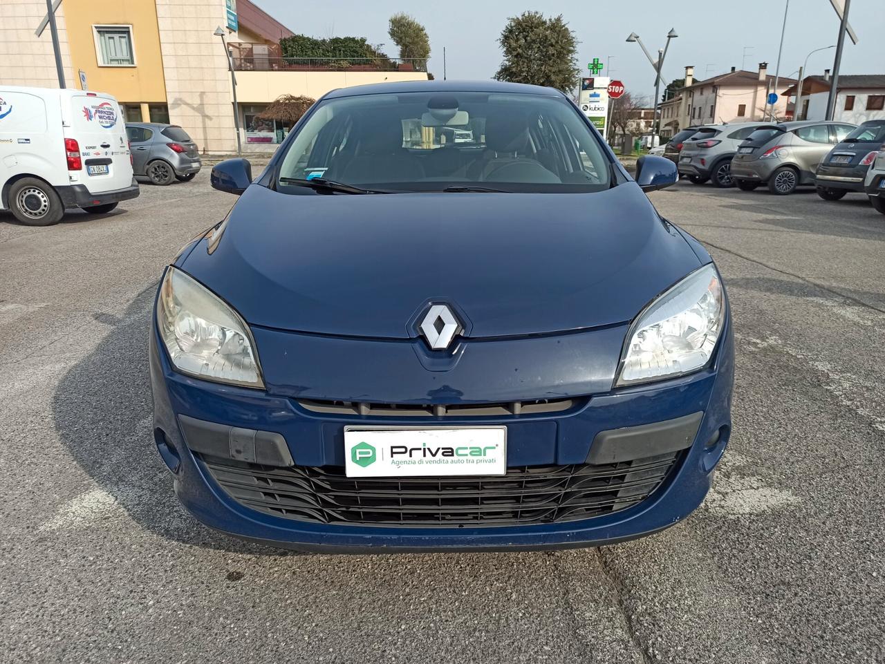 Renault Megane Mégane 1.5 dCi 110CV Dynamique
