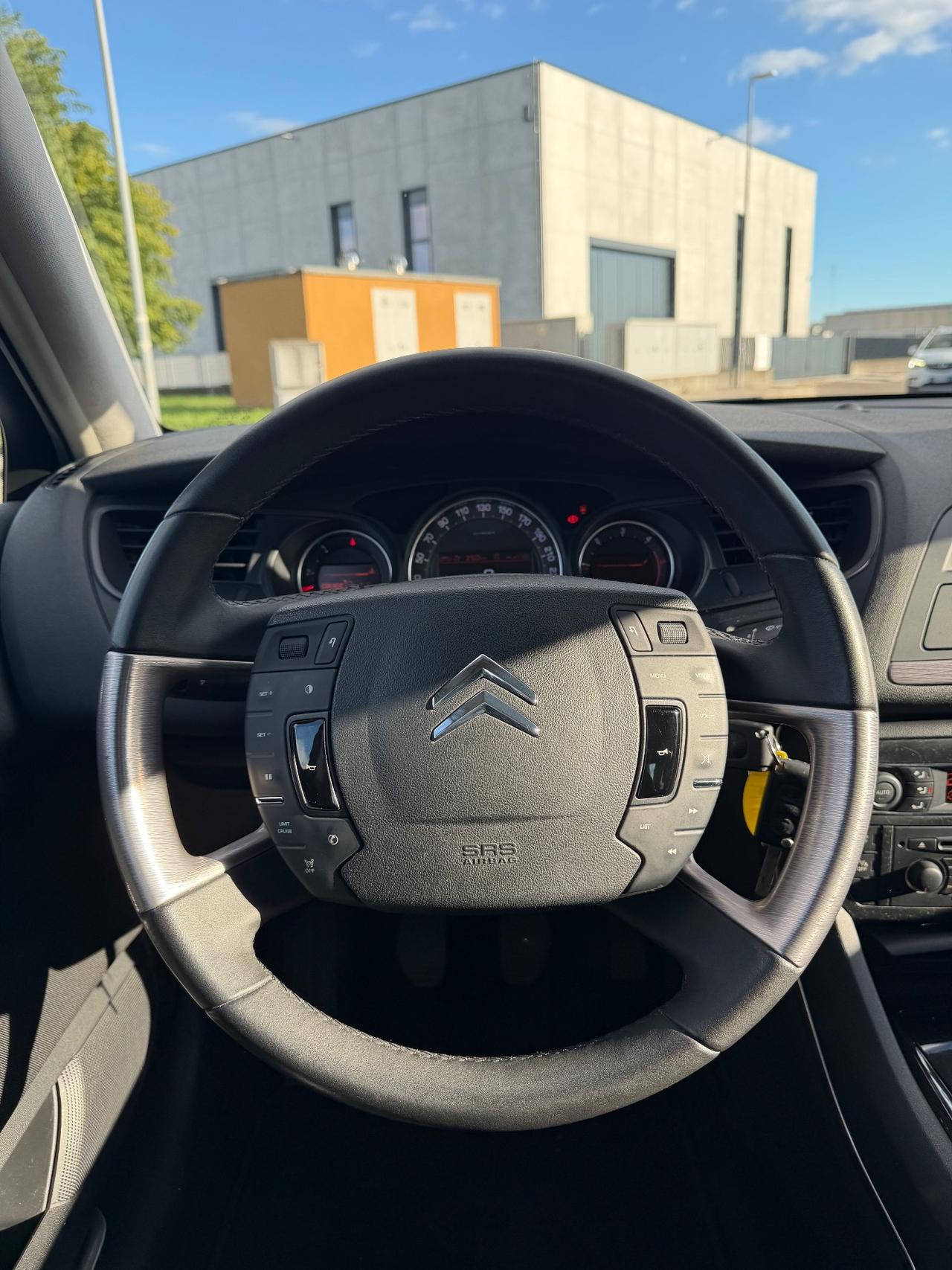 Citroen C5 .