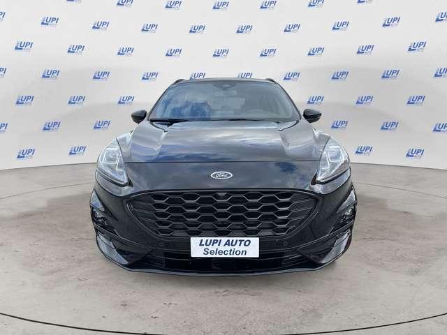 Ford Kuga 2.0 ecoblue ST-Line X awd 120cv auto