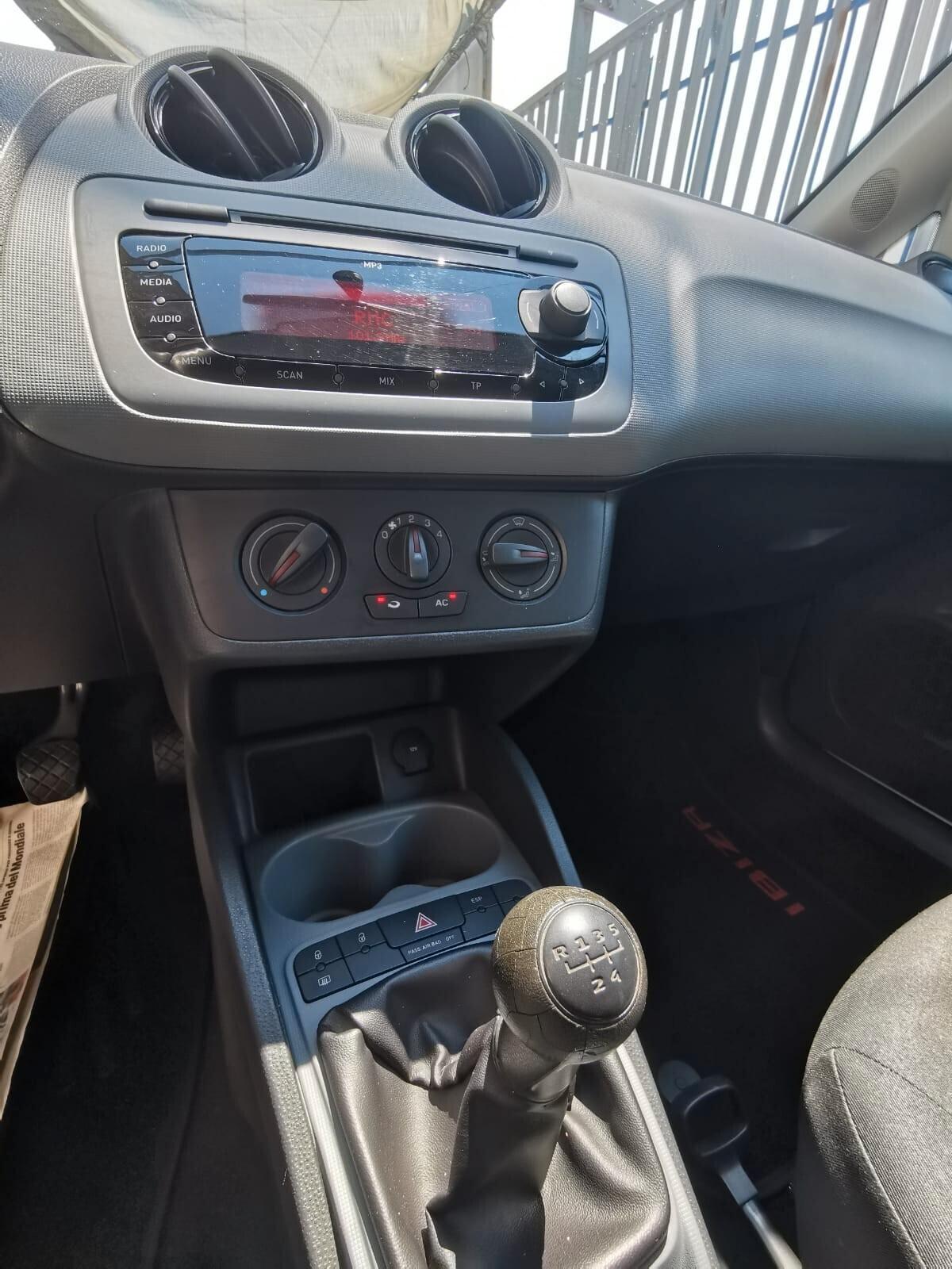 Seat Ibiza 1.2 TDI CR 5 porte Style -2012