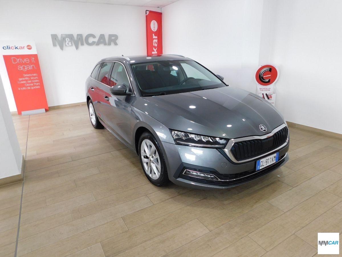 SKODA Octavia 2.0 TDI EVO SCR Wagon Style