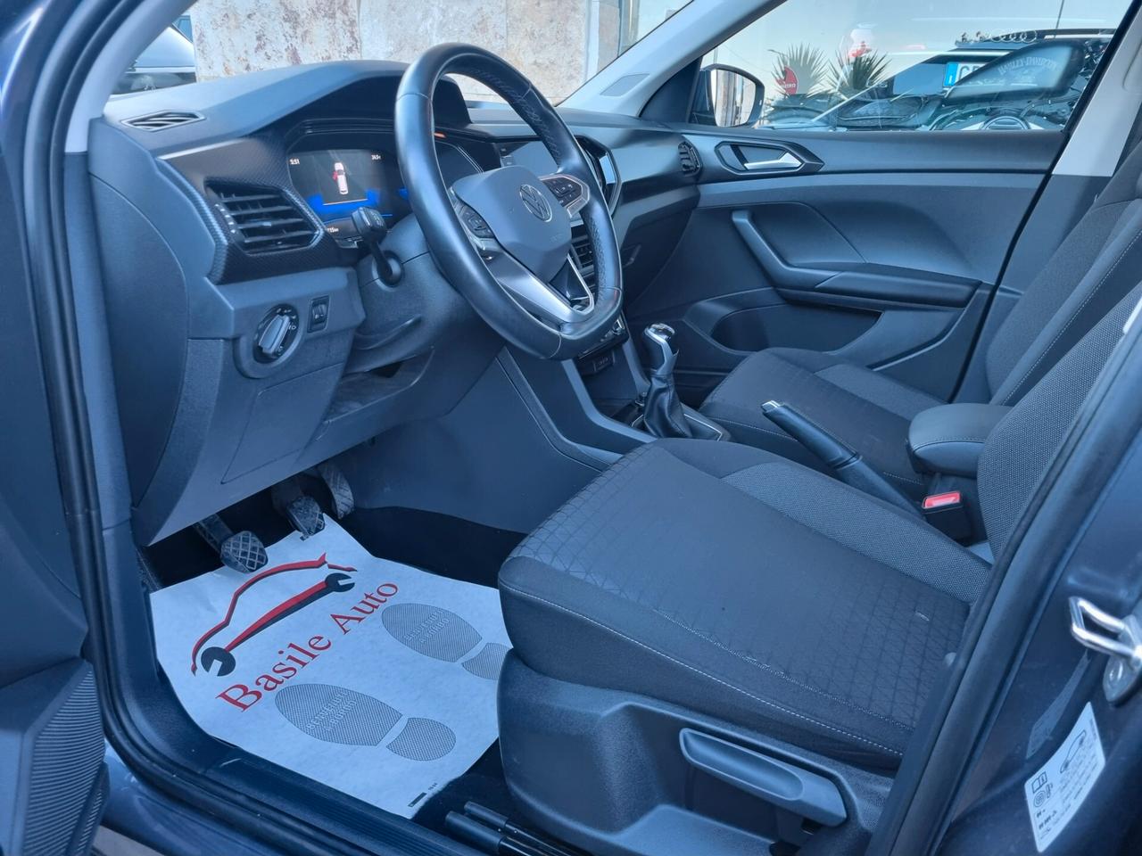 Volkswagen T-Cross 1.0 tsi Urban 95cv