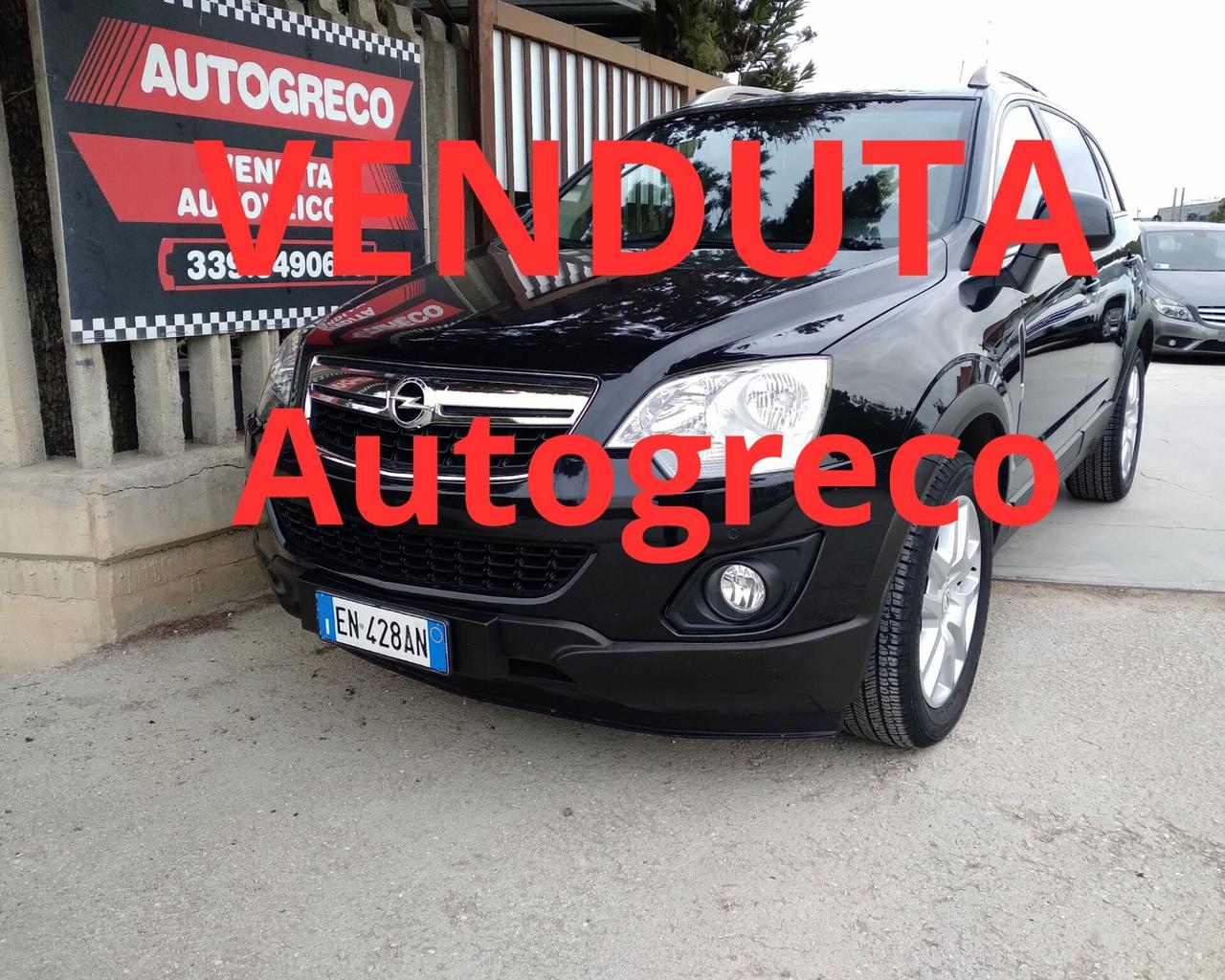 Opel Antara 2.2 CDTI 163CV Cosmo