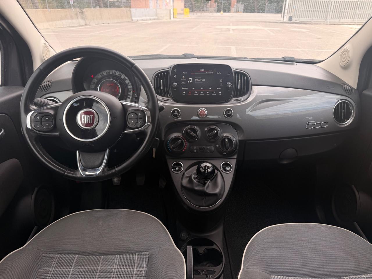 Fiat 500 1.3 Multijet 95 CV Lounge