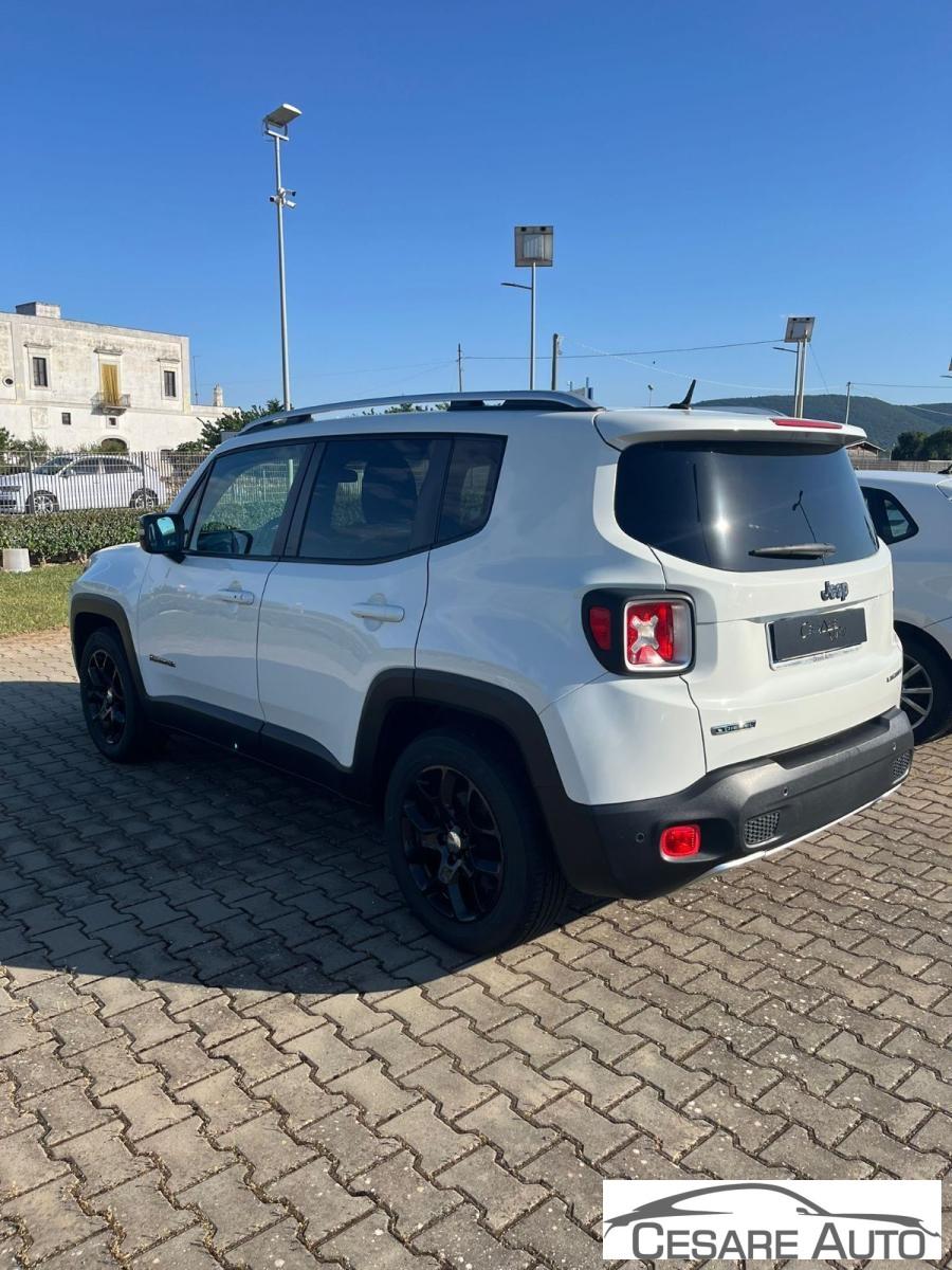 JEEP - Renegade - 1.6 Mjt 120CV Limited