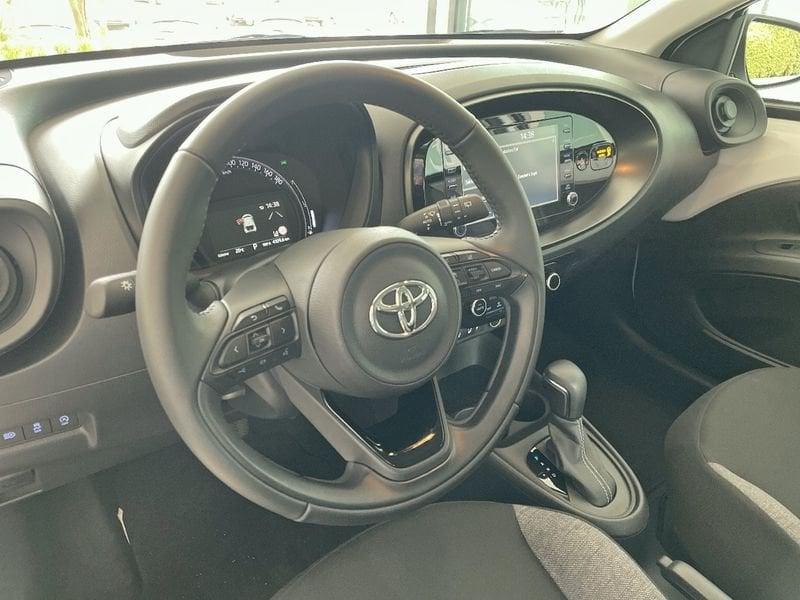 Toyota Aygo X 1.0B (72 CV) Lounge S-CVT