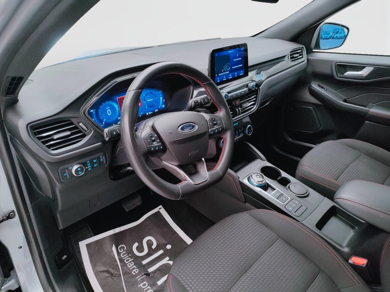 FORD Kuga III 2020 - Kuga 2.0 ecoblue ST-Line 2wd 120cv auto