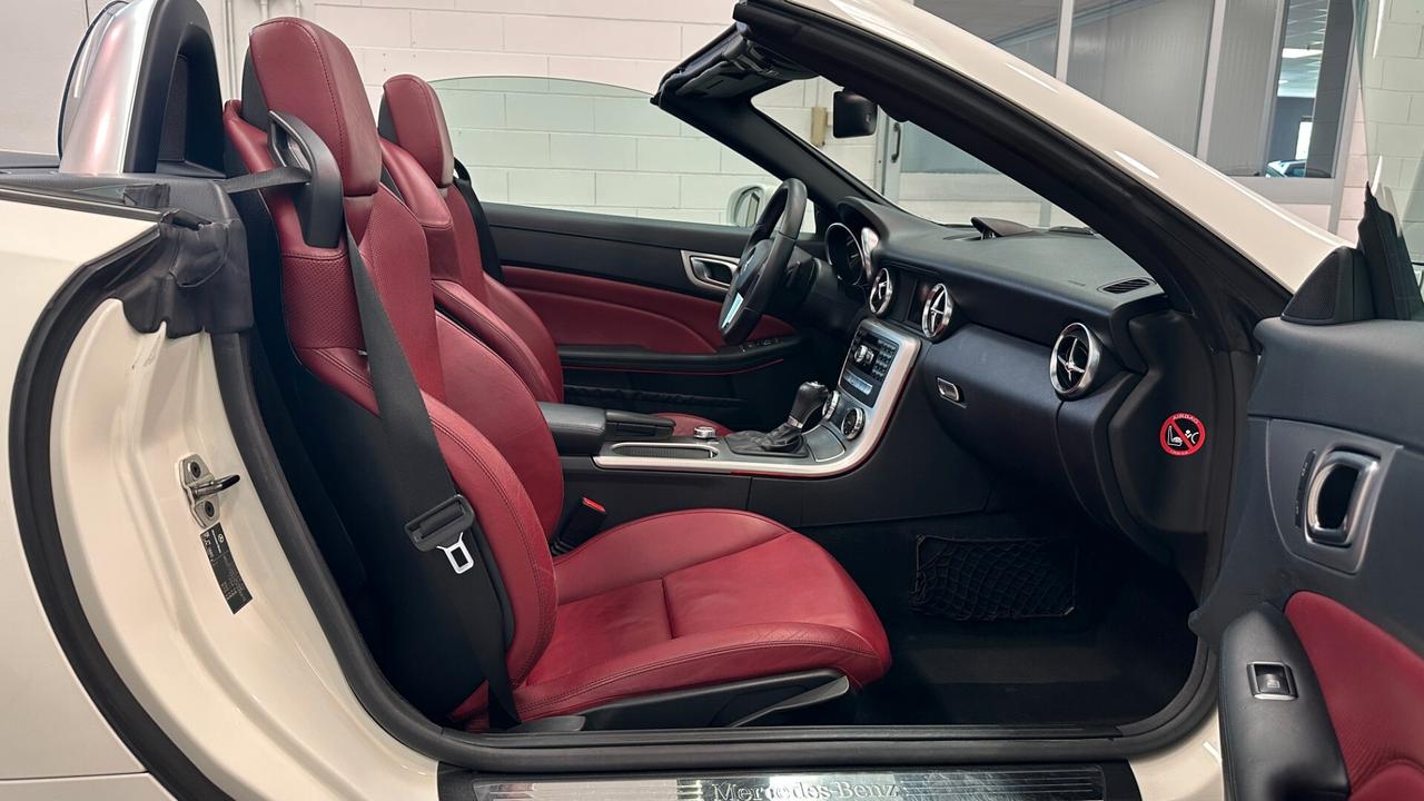 Mercedes-benz SLK 250 CDI BlueEFFICIENCY Premium