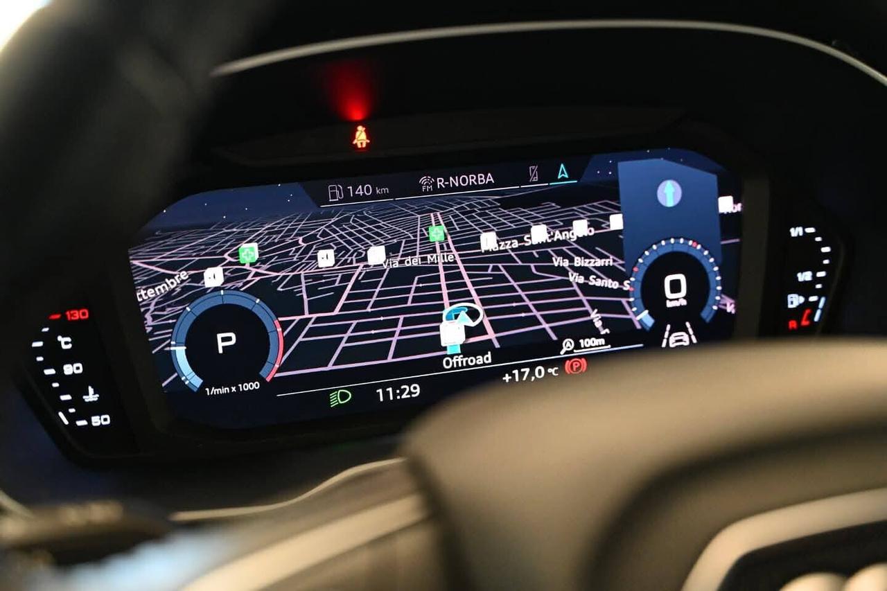 Audi Q3 40 TDI quattro S tronic Advanced