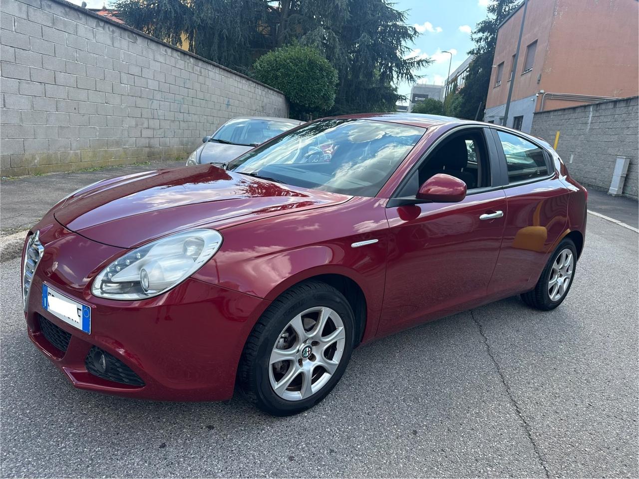 Alfa Romeo Giulietta 1.4 Turbo 120 CV Distinctive