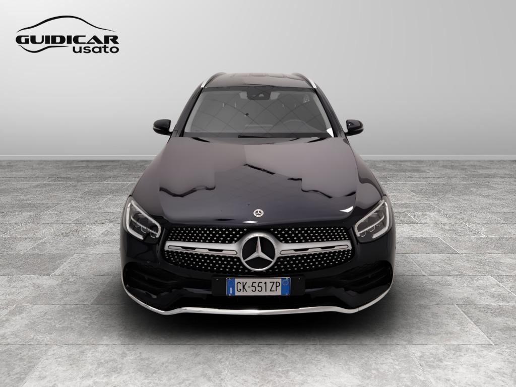 Mercedes-Benz GLC - X253 2019 - GLC 220 d Premium 4matic auto