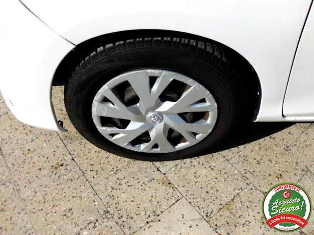 TOYOTA Yaris 1.4 D-4D 5 porte Lounge