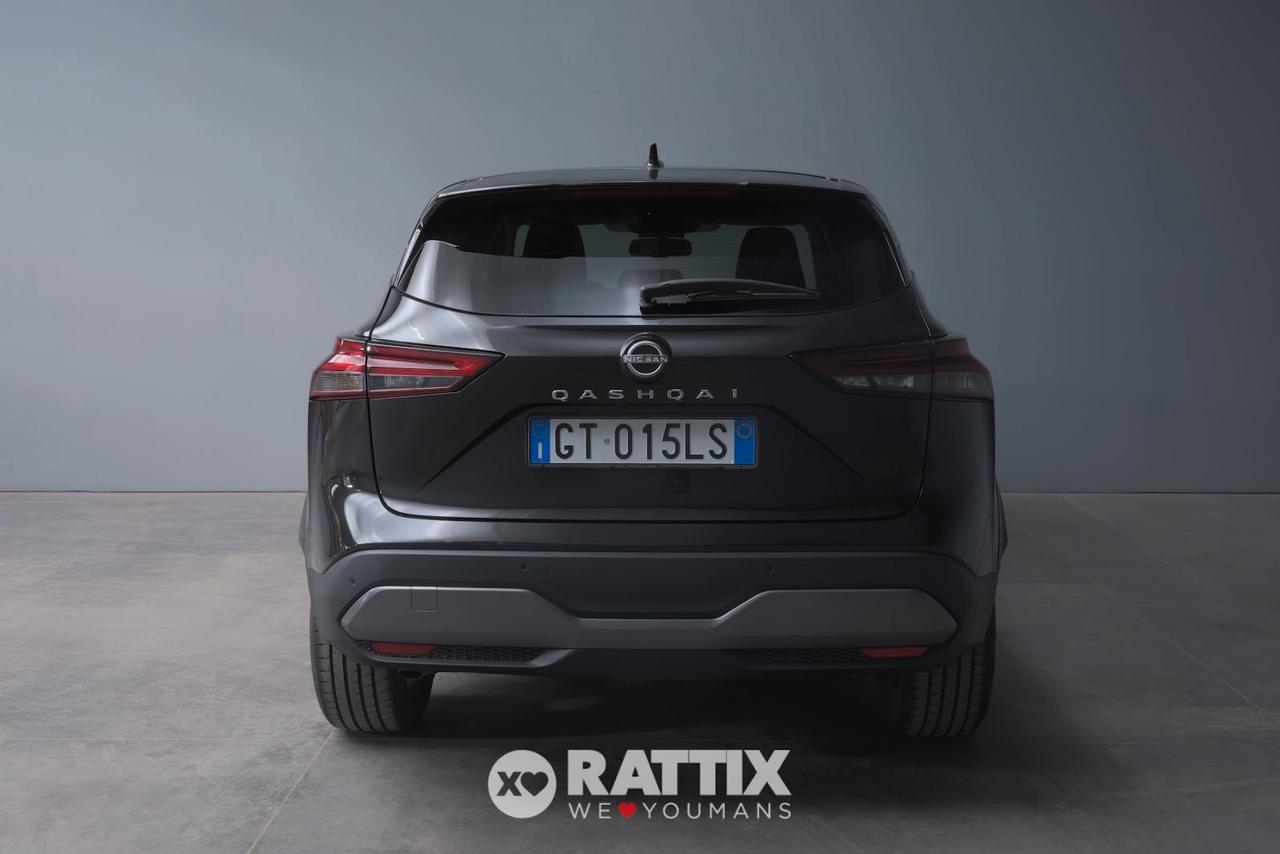 Nissan Qashqai 1.3 Mhev 158CV N-Connecta xTronic
