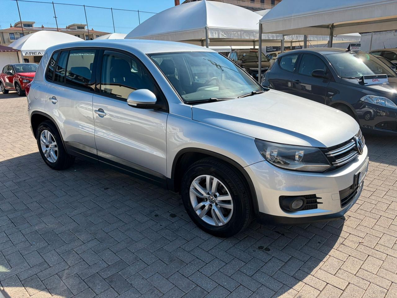 Volkswagen Tiguan 2.0 TDI 110 CV Business Trend & Fun BlueMotion Tech.