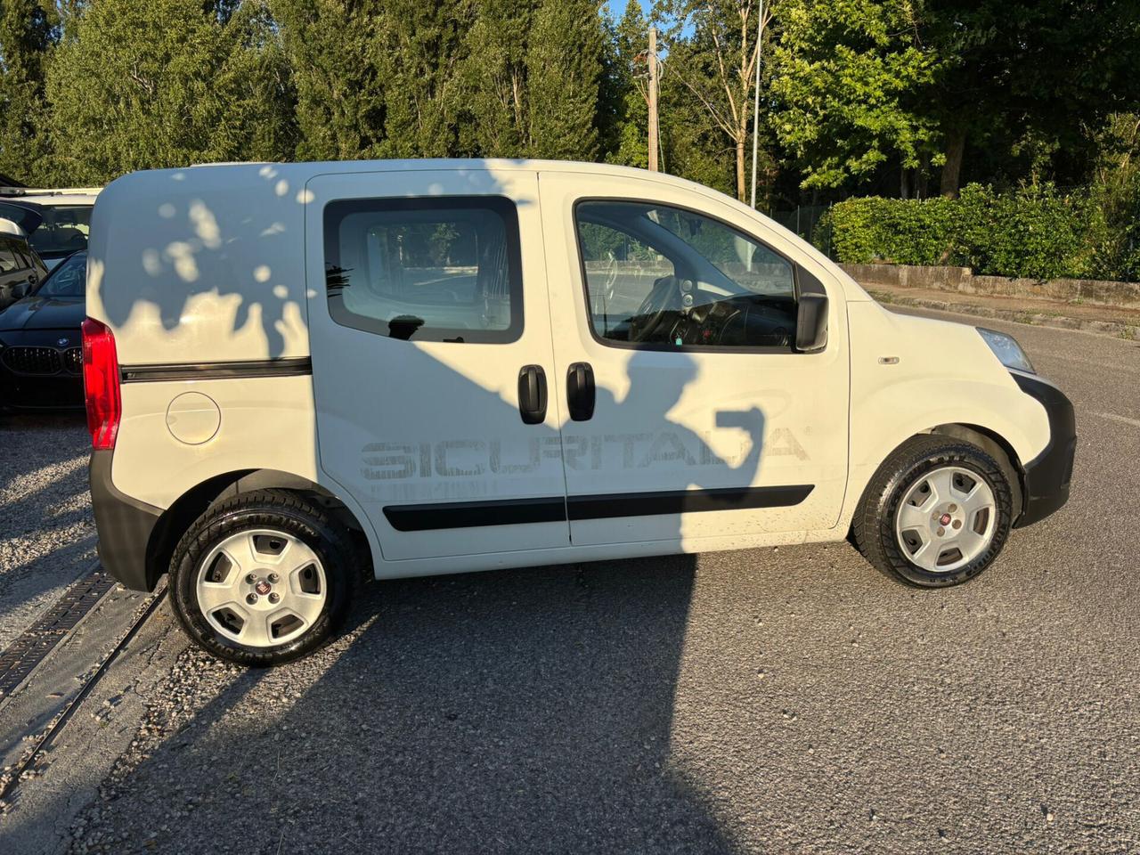 Fiat Fiorino 1.3 MJT 95CV Cargo Adventure