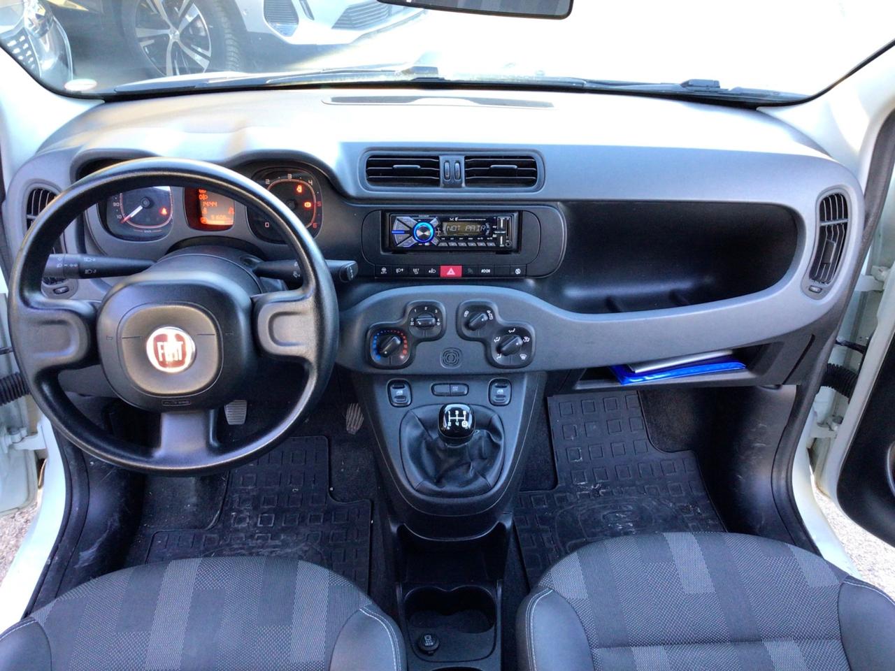 Fiat Panda 1.3 Mjet 80cv Autocarro N1 4posti Clima